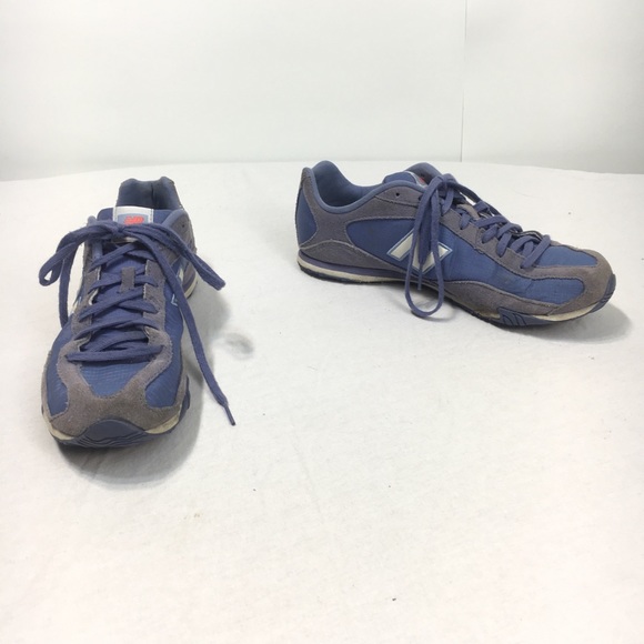 new balance 442 women blue